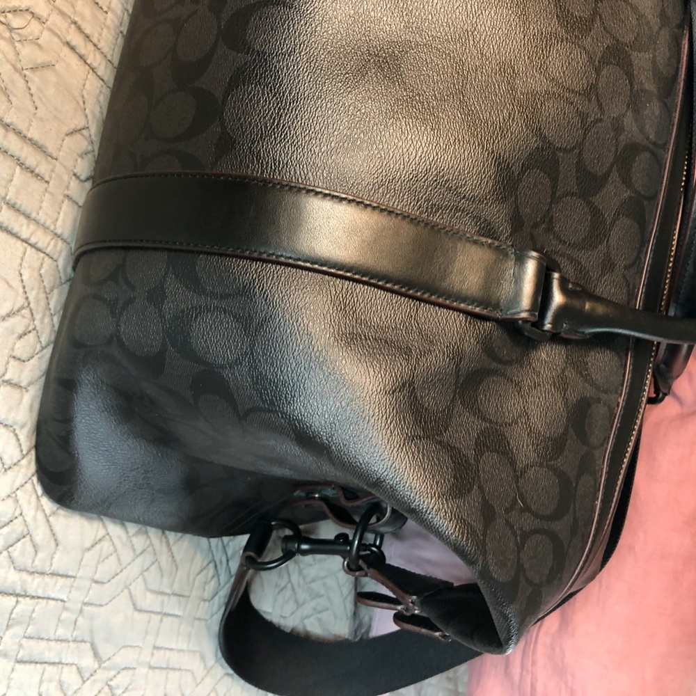 Additional Photos of Coach Duffle - Picture 3 of 8